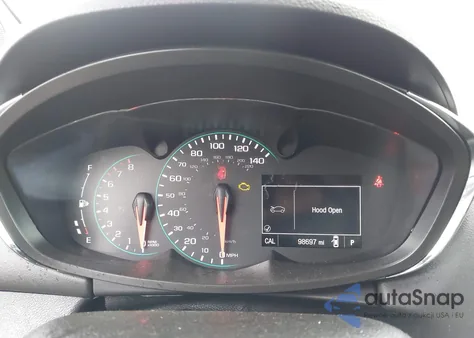 2017 Chevrolet Trax Lt from USA, damaged, VIN 3GNCJLSB9HL267556